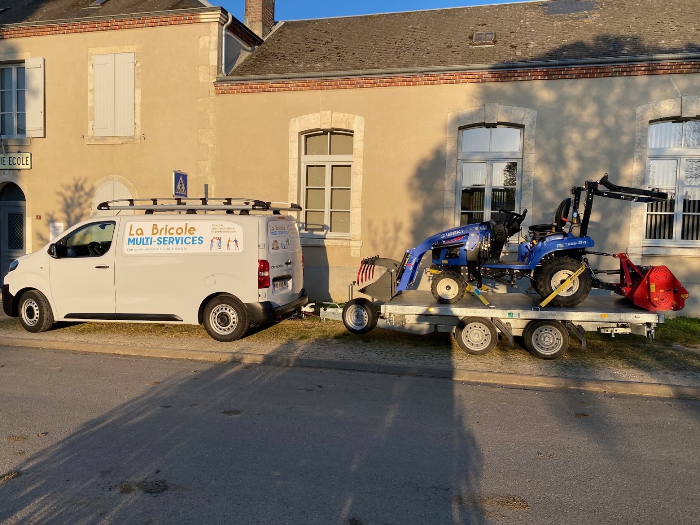 La Bricole "Entreprise Solidaire à Utilité Sociale" (EURL) — Photos 7